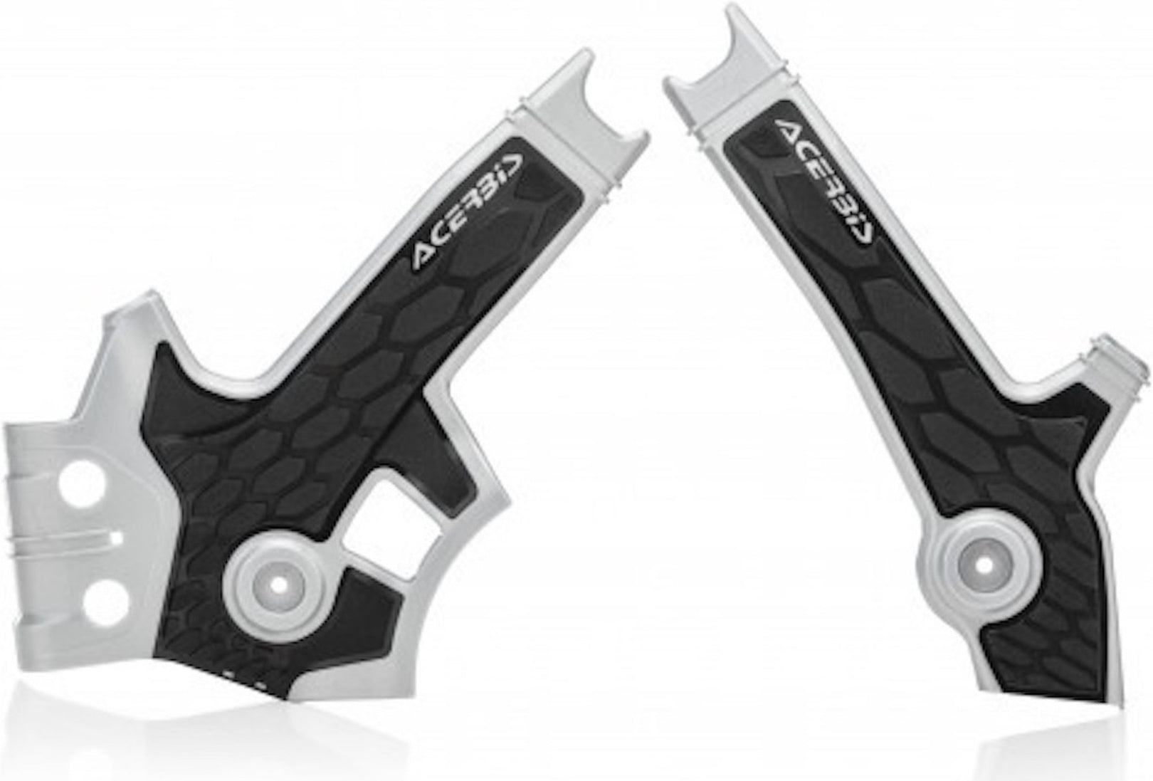 X-Grip Frame Protector - Acerbis Compatible With Suzuki Dr 650 (1996-2021)