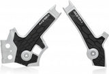 Paratelaio X-Grip - Acerbis Compatibile Con Suzuki Dr 650 (1996-2021)