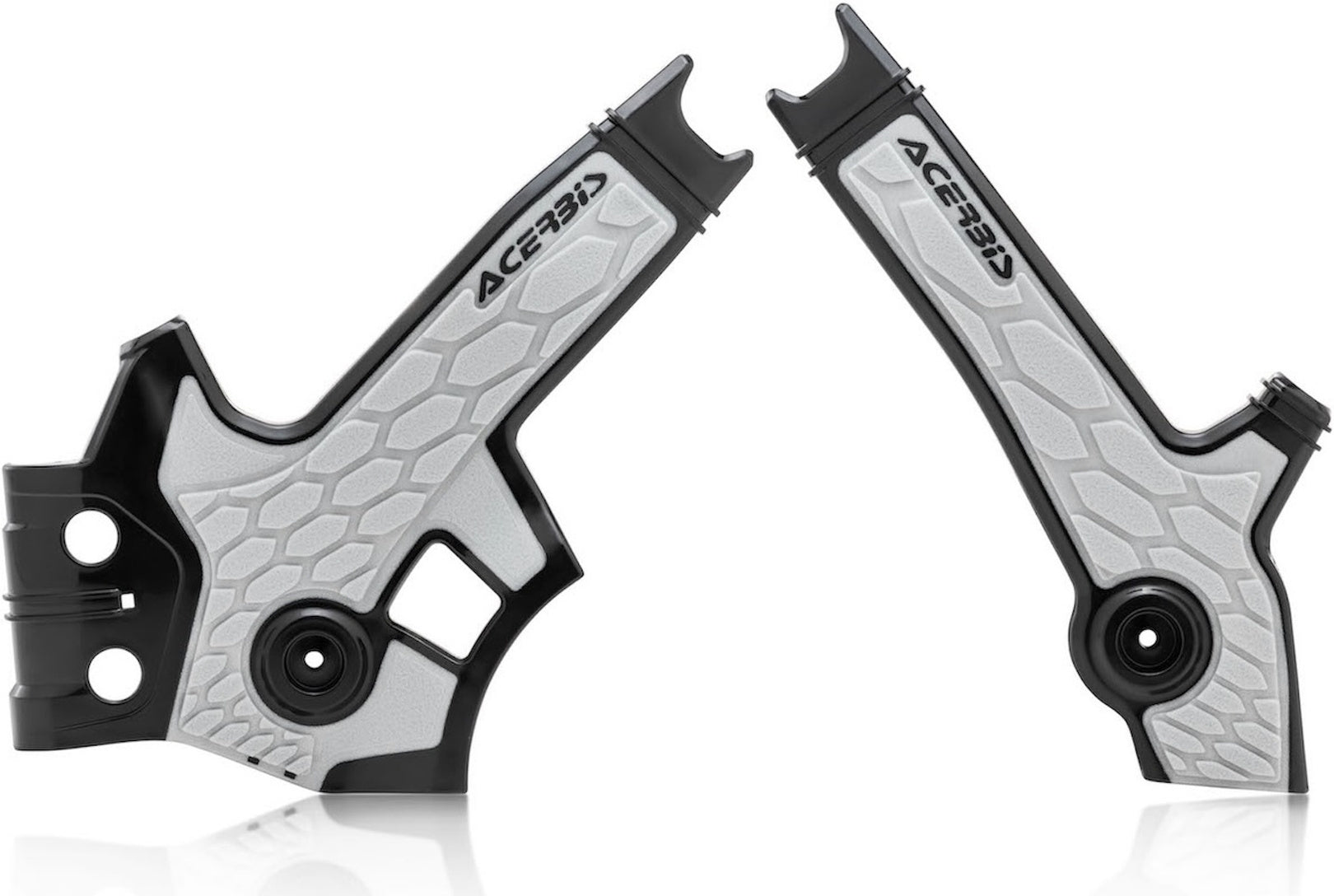 X-Grip Frame Protector - Acerbis Compatible With Suzuki Dr 650 (1996-2021)