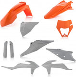 Kit Completo Plastiche - Acerbis Compatibile Con Ktm 250 Xc-W Tpi (2020-2021)