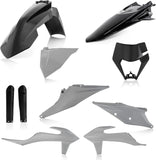 Kit Completo Plastiche - Acerbis Compatibile Con Ktm 300 Xc-W Tpi (2020-2021)