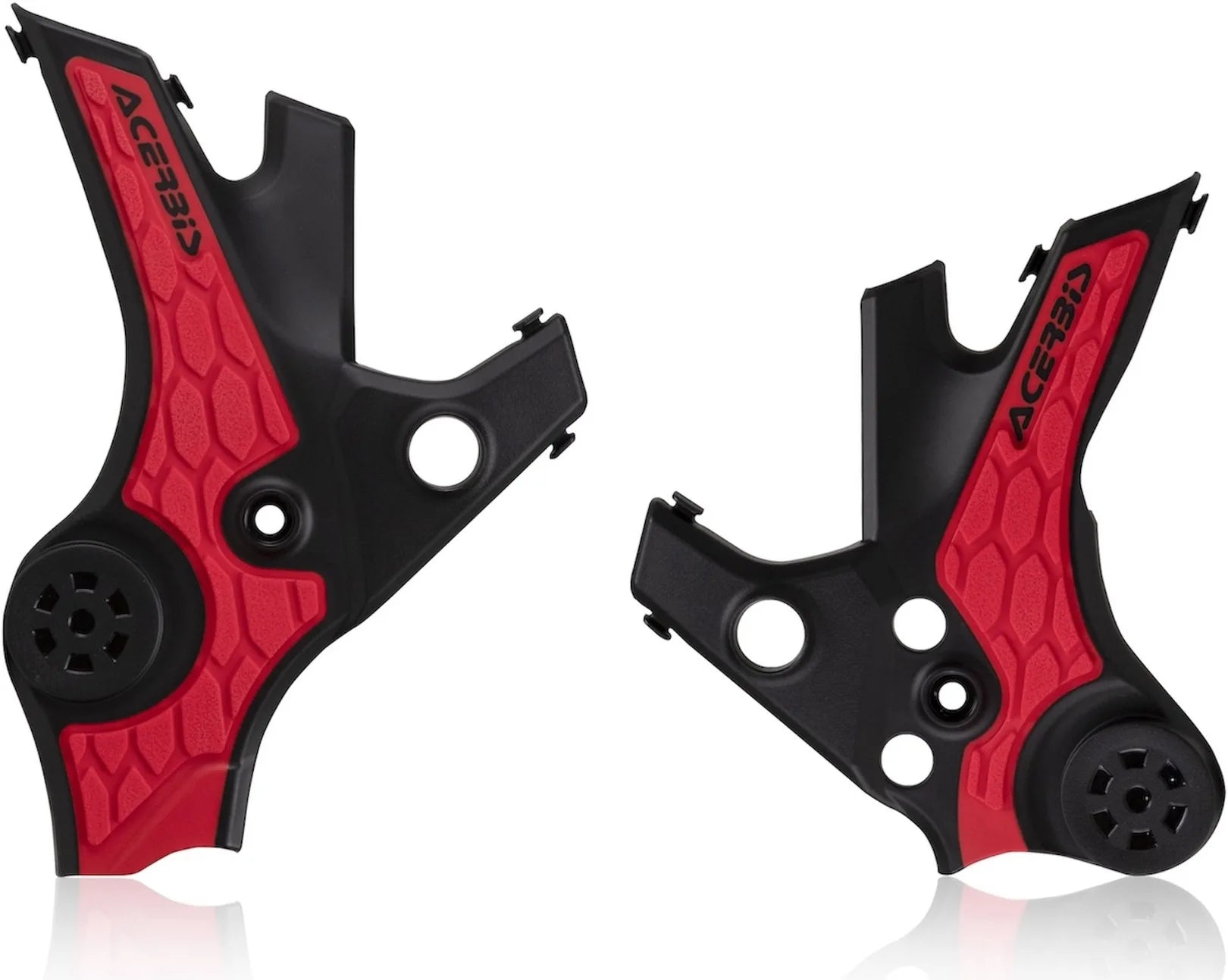 Copritelaio X-Grip - Acerbis Compatibile Con Honda Crf 1100 L Africa Twin Adventure Sports (2020-2021)