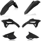 Kit Plastiche - Acerbis Compatibile Con Honda Crf 450 R (2021)