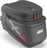 Tanklock Black Tank Bag - 18 Lt Nylon - Givi Compatible With Aprilia Rs 457 (2024)