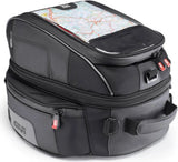 Borsa Serbatoio Tanklock Nero 25 Lt Nylon - Givi Compatibile Con Bmw S 1000 Rr (2012-2018)