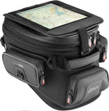 Borsa Serbatoio Tanklock Nero 20 Lt Nylon - Givi Compatibile Con Bmw K 1200 Rs (2000-2004)