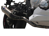Terminale Di Scarico Con Omologazione Suono Force Titanio Coppa Carbonio - Termignoni Compatibile Con Yamaha Yzf-R1 1000 (2015-2020)
