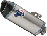 Terminale Di Scarico Con Omologazione Suono Force Titanio Coppa Carbonio - Termignoni Compatibile Con Yamaha Yzf-R1 1000 (2015-2020)