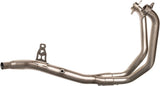 Collettori Di Scarico Non Catalizzato Acciaio Inox - Termignoni Compatibile Con Yamaha Yzf-R3 (2015-2020)
