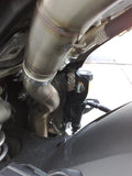Collettori Di Scarico Non Catalizzato Acciaio - Gpr Compatibile Con Yamaha Xt 1200 Z Super Ténéré (2010-2016)