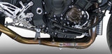 Terminale Di Scarico Senza Omologazione Suono Furore Nero Acciaio - Gpr Compatibile Con Ktm 890 Adventure (2025-2026)