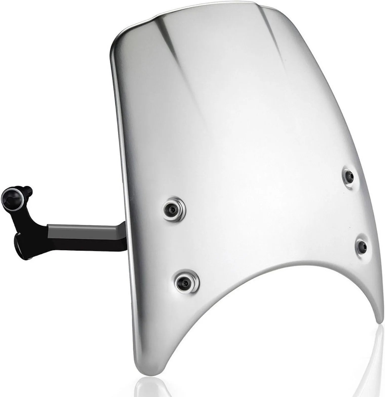Cupolino Alluminio - Rizoma Compatibile Con Bmw R Nine T 1200 (2014-2020)