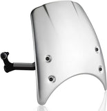 Cupolino Alluminio - Rizoma Compatibile Con Bmw R Nine T 1200 (2014-2020)