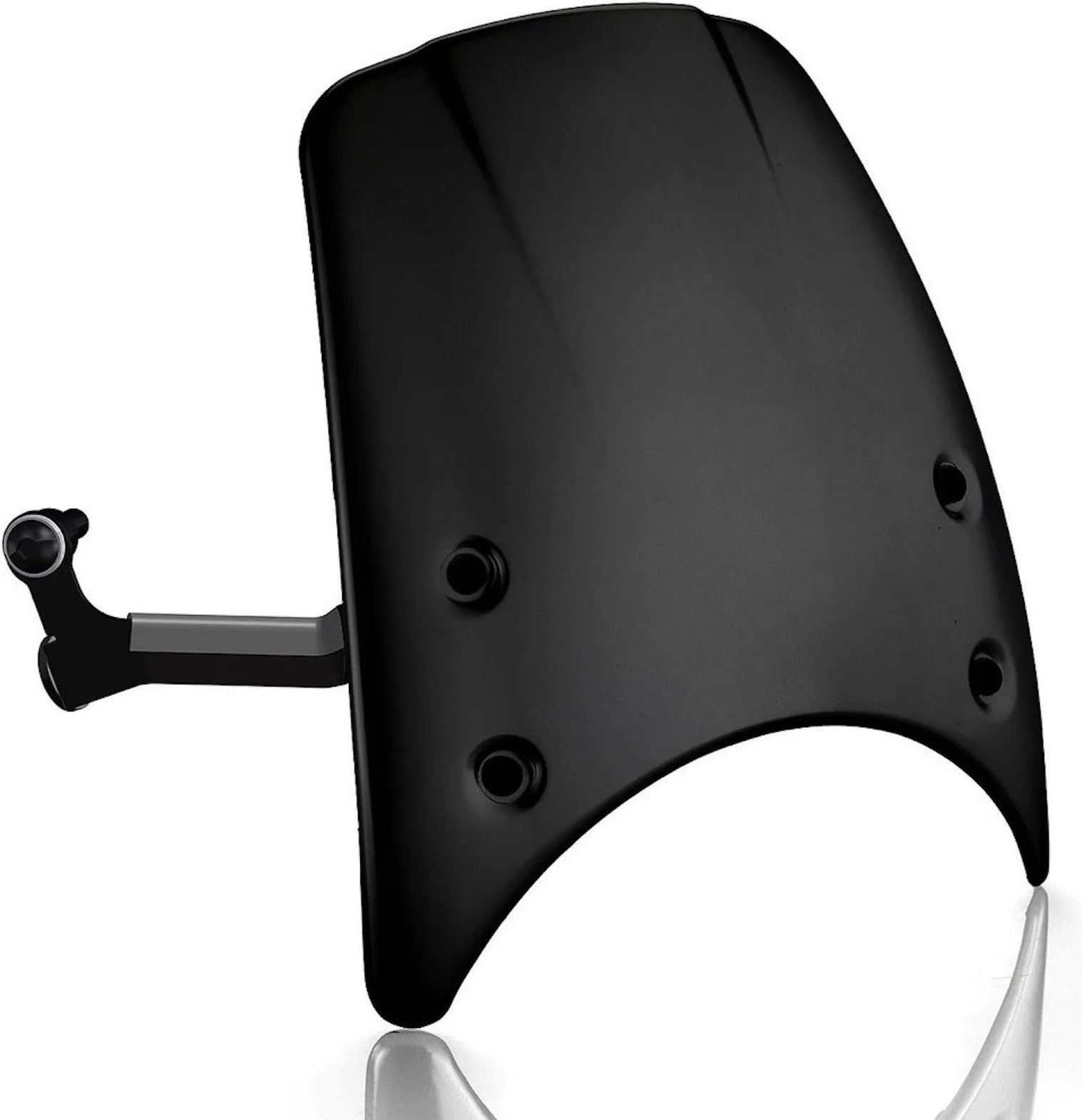 Cupolino Alluminio - Rizoma Compatibile Con Bmw R Nine T 1200 (2014-2020)