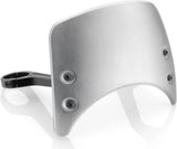 Cupolino Alluminio Basso - Rizoma Compatibile Con Bmw R Nine T 1200 Scrambler (2016-2020)