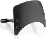 Cupolino Alluminio Basso - Rizoma Compatibile Con Bmw R Nine T 1200 Scrambler (2016-2020)
