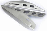 Pannelli Laterali Alluminio - Zard Compatibile Con Ducati Scrambler 800 (2015-2019)