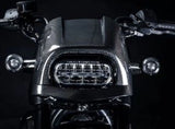 Cover Faro Carbonio - Zard Compatibile Con Harley-Davidson Sportster S 1250 (2021-2023)