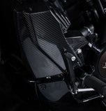 Cover Radiatore Carbonio - Zard Compatibile Con Harley-Davidson Sportster S 1250 (2021-2023)