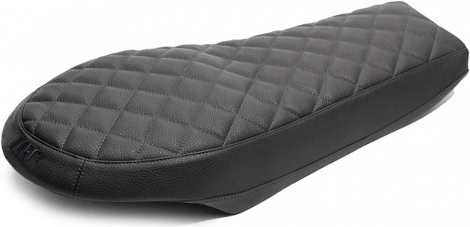 Seat Slim Diamonds - Zard Compatible With Triumph Bonneville T100 (2004-2017)