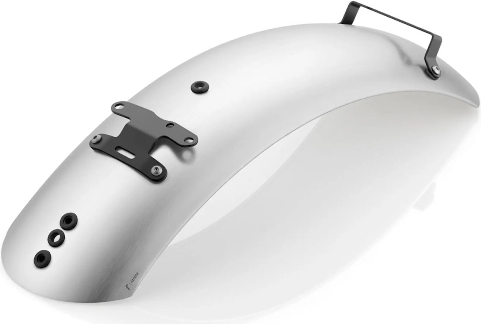 Parafango Posteriore Alluminio - Rizoma Compatibile Con Triumph Bonneville T120 (2016-2020)