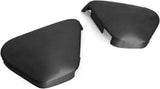 Pannelli Laterali Alluminio Nero - Zard Compatibile Con Triumph Bonneville T120 (2016-2019)