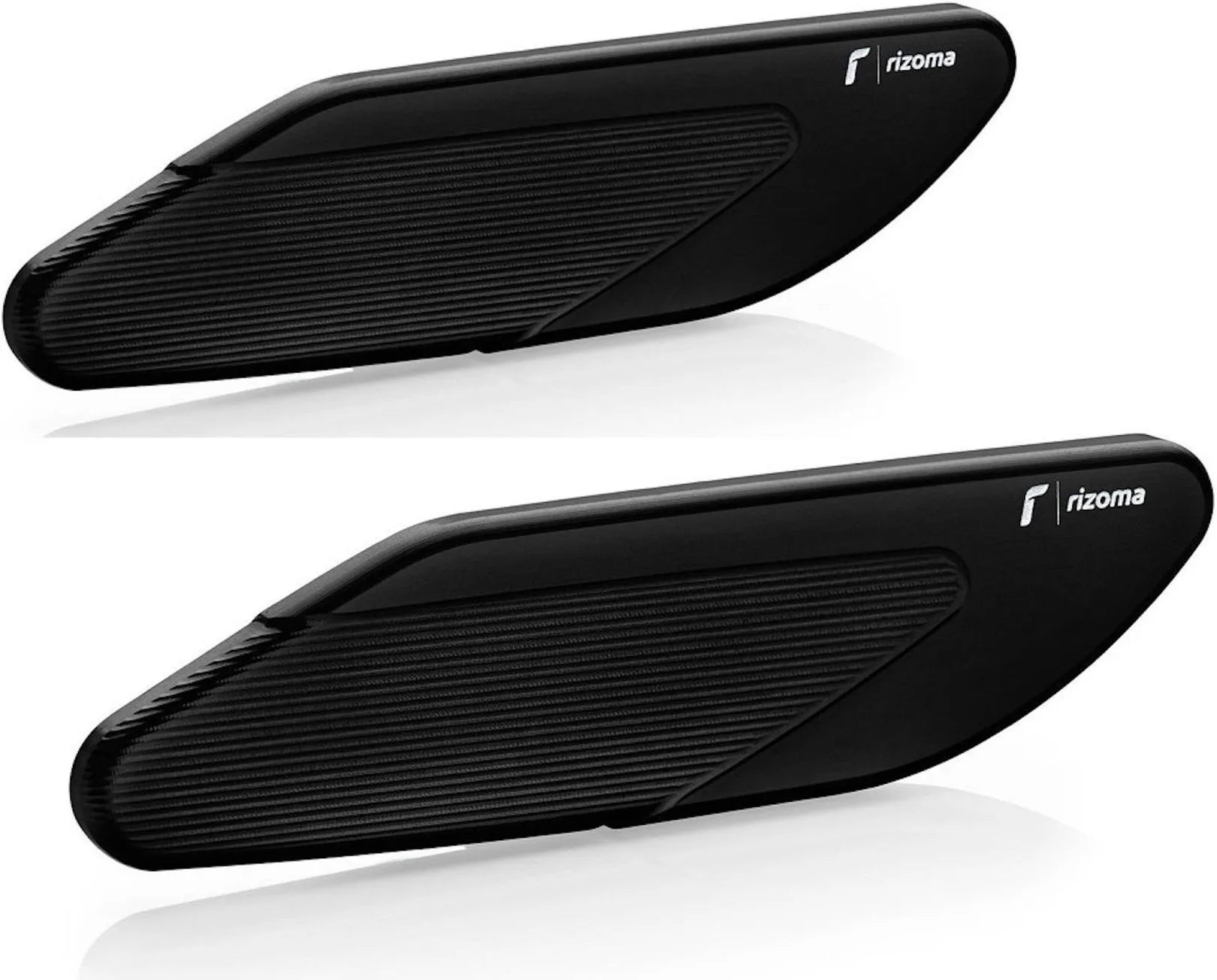 Coppia Tappi Foro Specchi - Rizoma Compatibile Con Yamaha T-Max 500 (2012-2019)