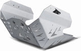 Carter Sotto Motore Alluminio - Zard Compatibile Con Yamaha Ténéré 700 (2021-2023)