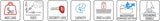 Bauletto Monokey Nero 34 Lt Plastica - Givi Compatibile Con Niu Nqix 500 (2025)