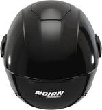 Casco Urban Commuting Per Moto Nolan N20-2 Visor Nero / Glossy Classico 301 Taglia Xxl