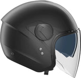 Casco Urban Commuting Per Moto Nolan N20-2 Visor Nero / Flat Classico 302 Taglia Xl