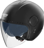 Casco Urban Commuting Per Moto Nolan N20-2 Visor Nero / Flat Classico 302 Taglia Xl