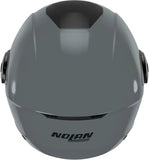 Casco Urban Commuting Per Moto Nolan N20-2 Visor Grigio Classico 303 Taglia Xxl