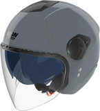 Casco Urban Commuting Per Moto Nolan N20-2 Visor Grigio Classico 303 Taglia Xxl