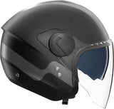 Casco Urban Commuting Per Moto Nolan N20-2 Visor Nero / Antracite Zefiro 341 Taglia Xxs