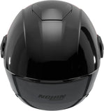 Casco Urban Commuting Per Moto Nolan N20-2 Visor Nero / Rosso / Antracite / Bianco Blocco 353 Taglia Xxs