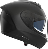 Casco Integrale Speeding Per Moto Nolan N60-6 Nero / Flat Classico 302 Taglia Xl