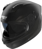 Casco Integrale Speeding Per Moto Nolan N60-6 Nero / Flat Classico 302 Taglia Xl
