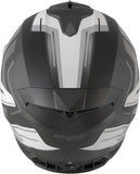 Full-Face Speeding Motorcycle Helmet Nolan N60-6 Sport Black / Grey Contrasto 359 Size Xl