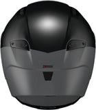 Full-Face Speeding Motorcycle Helmet Nolan X-804 Rs Ultra Carbon Carbon / Lava Grey / Red / White Blocco 369 Size Xxxl