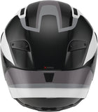 Full-Face Speeding Motorcycle Helmet Nolan X-804 Rs Ultra Carbon Carbon / White / Black / Grey Lesmo 363 Size L