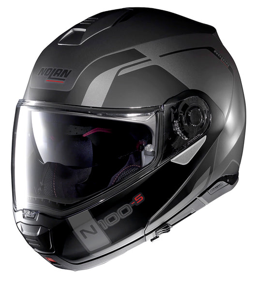 NOLAN CASCO MOTO MODULARE N100-5 CONSISTENCY N-COM 020 M 