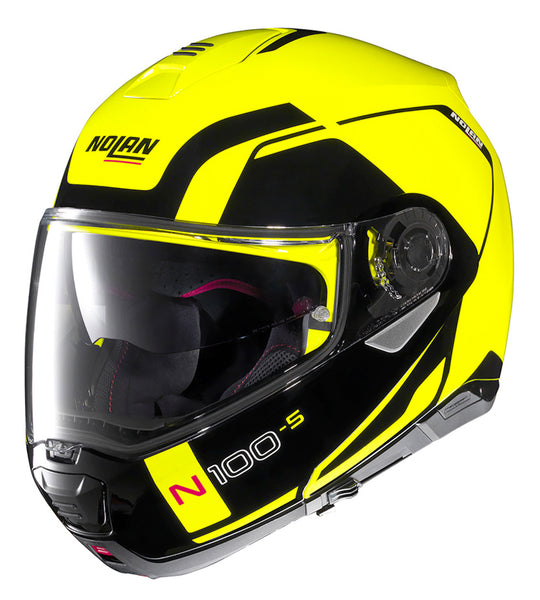 NOLAN CASCO MOTO MODULARE N100-5 CONSISTENCY N-COM 026 XXL 