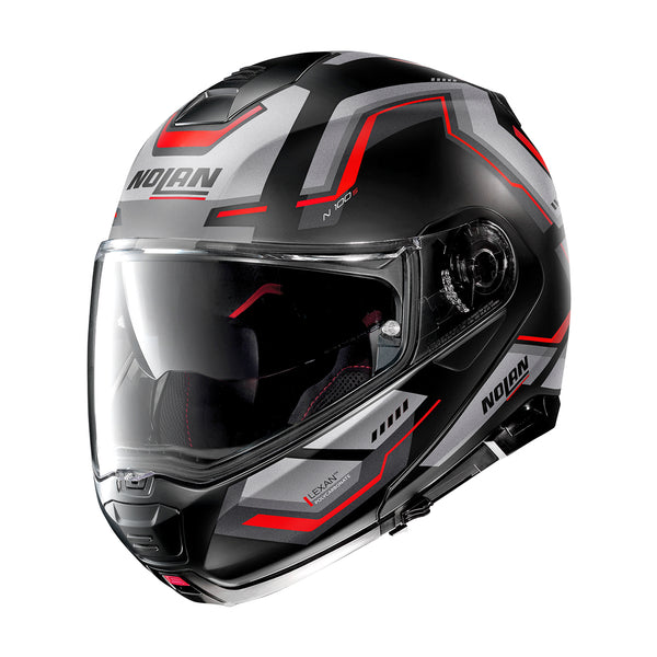 NOLAN CASCO MOTO MODULARE N100-5 UPWIND 058 XL 