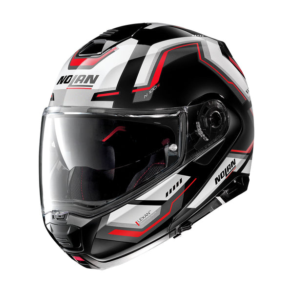 NOLAN CASCO MOTO MODULARE N100-5 UPWIND 061 XXS 