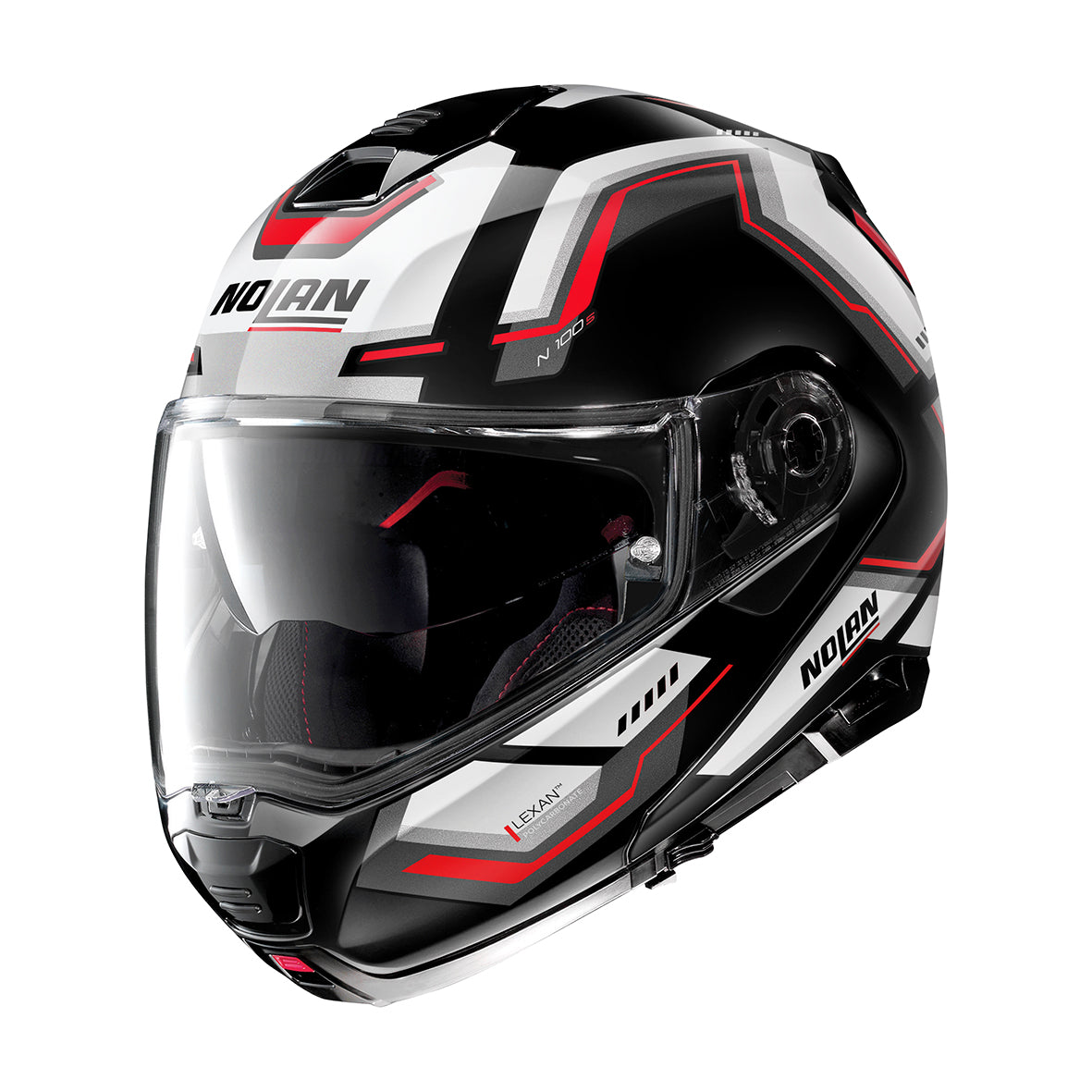 NOLAN CASCO MOTO MODULARE N100-5 UPWIND 061 XXXL 