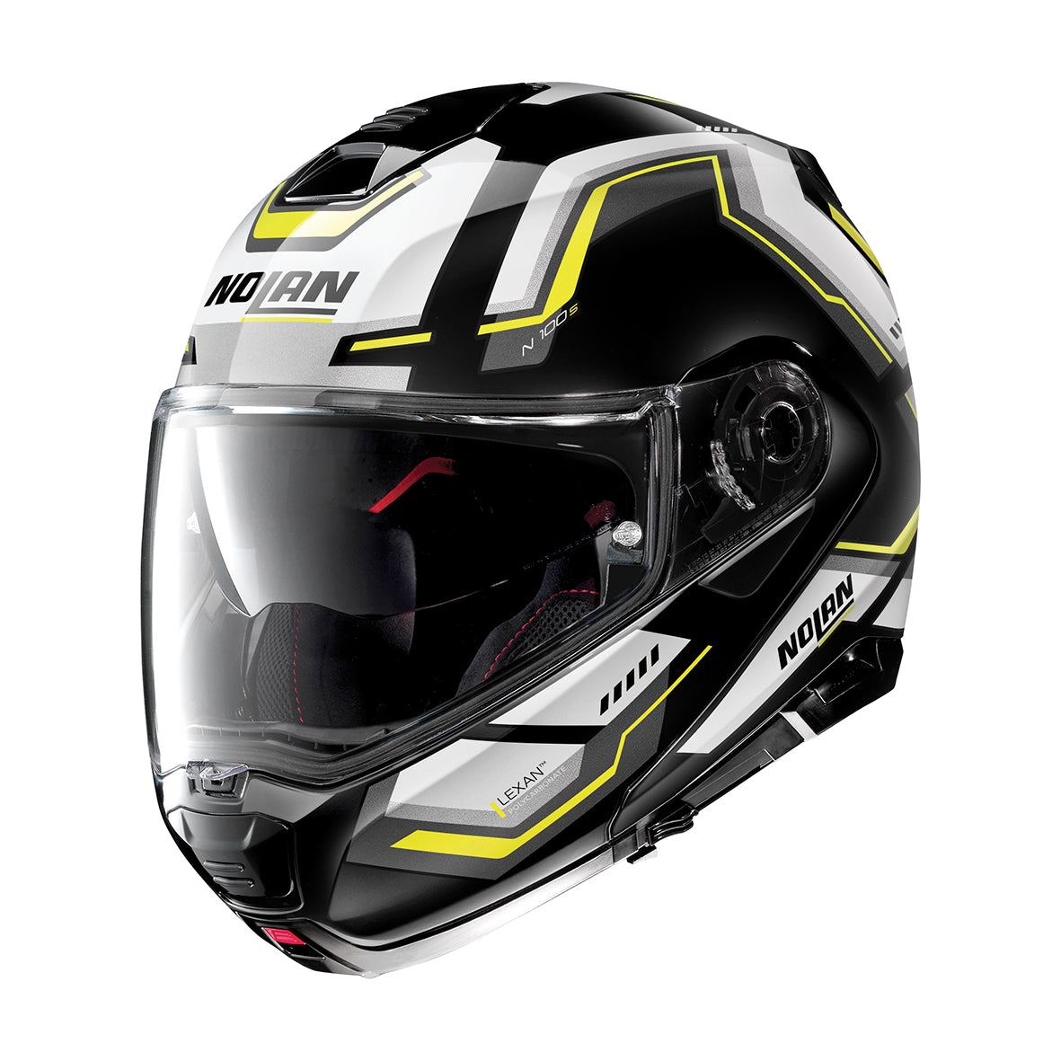 NOLAN CASCO MOTO MODULARE N100-5 UPWIND 062 XS 