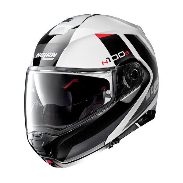 NOLAN CASCO MOTO MODULARE N100-5 HILLTOP N-COM 048 XS 