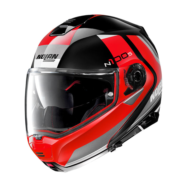 NOLAN CASCO MOTO MODULARE N100-5 HILLTOP N-COM 050 XS 