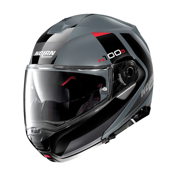 NOLAN CASCO MOTO MODULARE N100-5 HILLTOP 064 S 